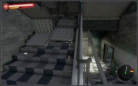 Kartę znajdziesz na schodach, tuż przed wejściem na korytarz szpitalny - Akt 4 szpital | Dowody tożsamości w Dead Island - Dead Island - poradnik do gry