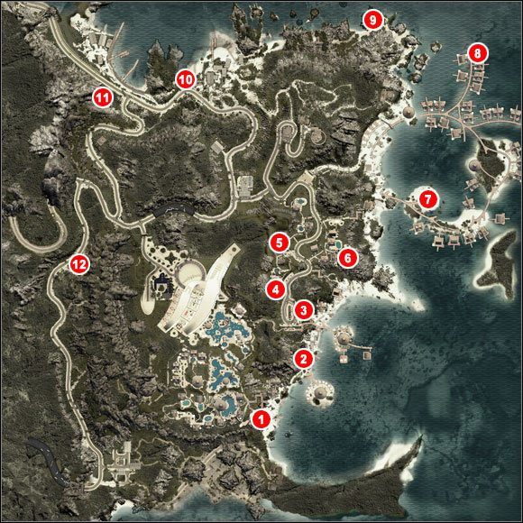 1 - Akt 1 | Fakty | Dead Island - Dead Island - poradnik do gry