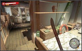 Pierwszy fakt znajdziesz w domku, gdzie rozpoczynasz pierwszy akt - Akt 1 | Fakty | Dead Island - Dead Island - poradnik do gry