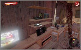 W ostatnim domku w Diamentowej Dzielnicy na półce - Akt 1 | Fakty | Dead Island - Dead Island - poradnik do gry