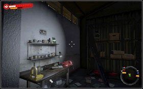 Wewnątrz hangaru, na półce nad warsztatem - Akt 1 | Fakty | Dead Island - Dead Island - poradnik do gry