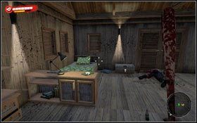 Wewnątrz domu na zachodzie ośrodka, na półce - Akt 1 | Fakty | Dead Island - Dead Island - poradnik do gry