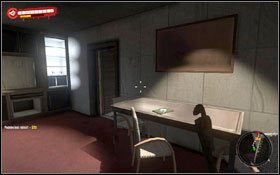 Na stoliku w jednym z pomieszczeń tuż przed hotelowym barem - Akt 1 hotel | Fakty | Dead Island - Dead Island - poradnik do gry