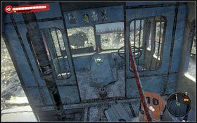 Wewnątrz autobusu, który zwisa ze zniszczonego mostu - na samym przodzie - Akt 3 | Fakty | Dead Island - Dead Island - poradnik do gry