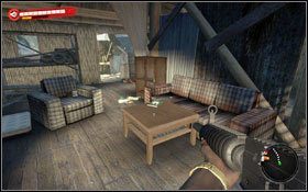 Na stoliku w jednej z chat wewnątrz wioski Afrana na południowo-wschodnim krańcu dżungli - Akt 3 | Fakty | Dead Island - Dead Island - poradnik do gry