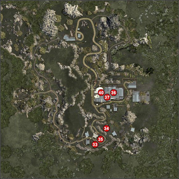 1 - Akt 3 laboratorium | Fakty | Dead Island - Dead Island - poradnik do gry