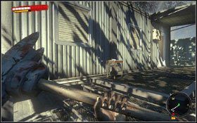 2 - Akt 3 laboratorium | Fakty | Dead Island - Dead Island - poradnik do gry