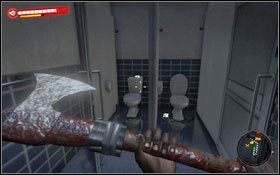 Na muszli klozetowej - Akt 3 laboratorium | Fakty | Dead Island - Dead Island - poradnik do gry