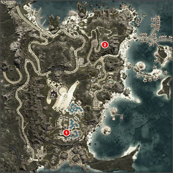 1 - Akt 1 | Nagrania | Dead Island - Dead Island - poradnik do gry