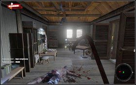 Nagranie znajdziesz na stoliku wewnątrz domku numer 11 - Akt 1 | Nagrania | Dead Island - Dead Island - poradnik do gry