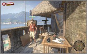Na szczycie Latarni Morskiej, na biurku obok Jamesa - Akt 1 | Nagrania | Dead Island - Dead Island - poradnik do gry