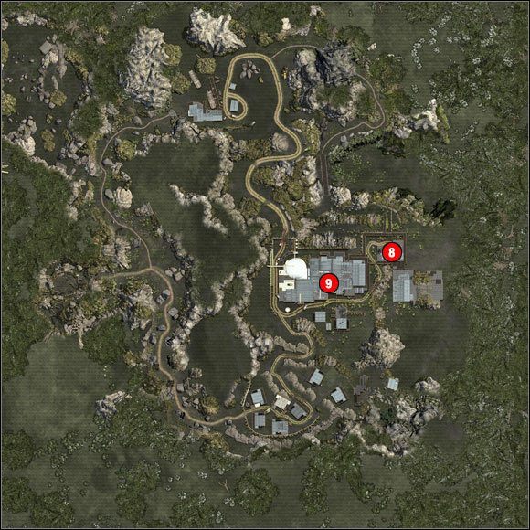 1 - Akt 3 laboratorium | Nagrania | Dead Island - Dead Island - poradnik do gry