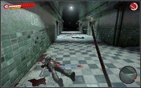 Przy zwłokach żołnierza, na środku korytarza na drugim piętrze - Akt 4 szpital | Nagrania | Dead Island - Dead Island - poradnik do gry