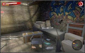 Jak zdobyć: Wewnątrz bunkra na południu ośrodka - Akt 1 | Projekty | Dead Island - Dead Island - poradnik do gry