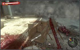 Jak zdobyć: Projekt znajdziesz na środku placu w ratuszu, podczas swojej drugiej wizyty (po powrocie z supermarketu), kiedy cały kompleks będzie wypełniony nieumarłymi - Akt 2 (2) | Projekty | Dead Island - Dead Island - poradnik do gry