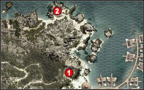 1 - Ukryte (czaszki) | Projekty | Dead Island - Dead Island - poradnik do gry