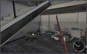 Pomarańczową czaszkę znajdziesz w wózku pod schodami w supermarkecie - Ukryte (czaszki) | Projekty | Dead Island - Dead Island - poradnik do gry