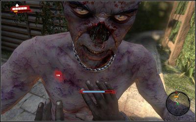 Pierwszy typ nieumarłych, które spotkasz - Bestiariusz | Bestiariusz i wyzwania w Dead Island - Dead Island - poradnik do gry