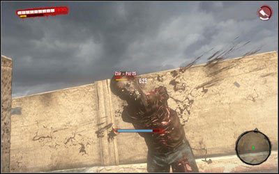 Pierwsze spotkanie: zadanie Exodus (akt 1) - Bestiariusz | Bestiariusz i wyzwania w Dead Island - Dead Island - poradnik do gry