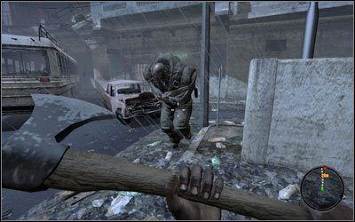 Pierwsze spotkanie: zadanie Waląc do nieba bram (akt 2) - Bestiariusz | Bestiariusz i wyzwania w Dead Island - Dead Island - poradnik do gry