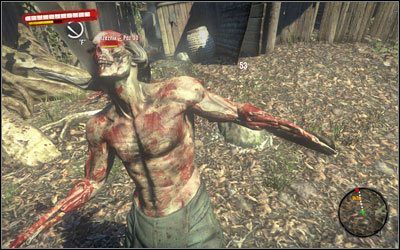 Pierwsze spotkanie: zadanie Ścigając cienie (akt 3) - Bestiariusz | Bestiariusz i wyzwania w Dead Island - Dead Island - poradnik do gry