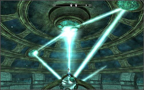 1 - Ujawnianie niewidocznego (3) | Questy Akademii w Zimowej Twierdzy | Skyrim - Skyrim - poradnik, mapy, questy