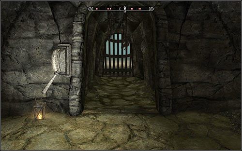 Możesz już skierować się do północnych drzwi - Laska Magnusa (1) | Questy Akademii w Zimowej Twierdzy | Solucja Skyrim - Skyrim - poradnik, mapy, questy