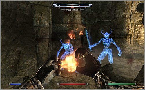 Ruszaj na zachód - Laska Magnusa (3) | Questy Akademii w Zimowej Twierdzy | Solucja Skyrim - Skyrim - poradnik, mapy, questy