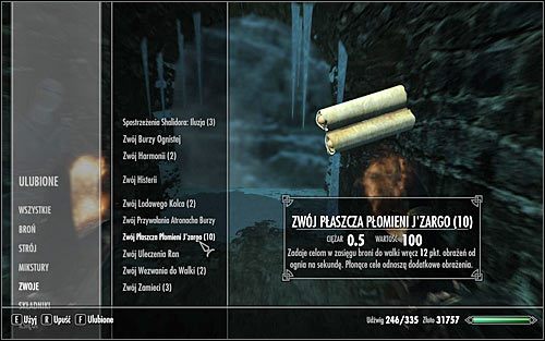 Do kategorii nieumarłych wliczane są przede wszystkim draugry oraz szkielety - Eksperyment Jzargo | Questy Akademii w Zimowej Twierdzy | Solucja Skyrim - Skyrim - poradnik, mapy, questy