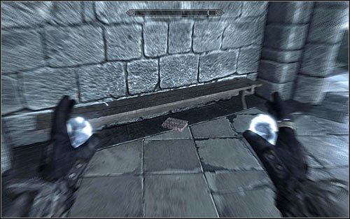 2 - Rytualny czar iluzji | Questy Akademii w Zimowej Twierdzy | Solucja Skyrim - Skyrim - poradnik, mapy, questy