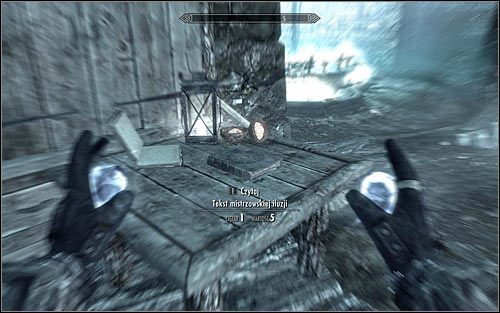 4 - Rytualny czar iluzji | Questy Akademii w Zimowej Twierdzy | Solucja Skyrim - Skyrim - poradnik, mapy, questy
