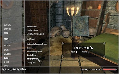 Cały ten quest polega na rozwiązaniu trzech zagadek słownych - Rytualny czar zniszczenia | Questy Akademii w Zimowej Twierdzy | Solucja Skyrim - Skyrim - poradnik, mapy, questy