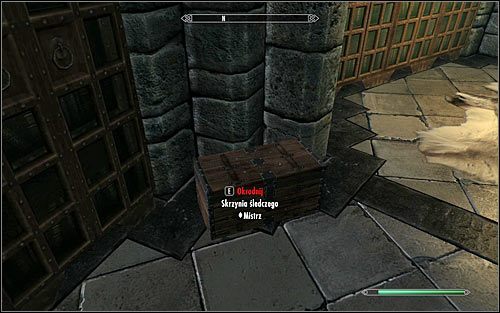 Opuść Midden i wybierz się do Arcanaeum - Różne- Relikt | Questy Akademii w Zimowej Twierdzy | Solucja Skyrim - Skyrim - poradnik, mapy, questy