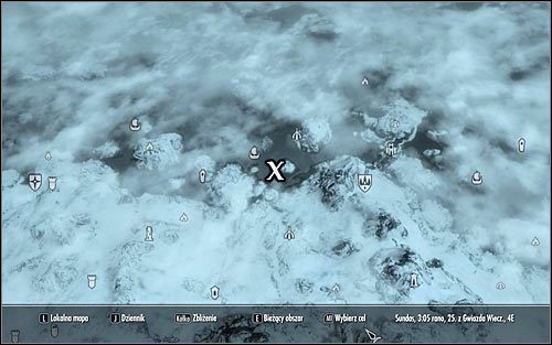 Opuść Akademię w Zimowej Twierdzy i wybierz się na zachód - Różne- Relikt | Questy Akademii w Zimowej Twierdzy | Solucja Skyrim - Skyrim - poradnik, mapy, questy