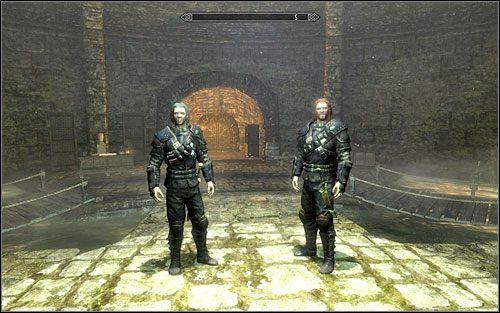 Wykonawszy zlecenie złodzieja, uzyskałeś tym samym jego zaufanie - Biznesowe podejście | Questy Gildii Złodziei | Solucja Skyrim - Skyrim - poradnik, mapy, questy