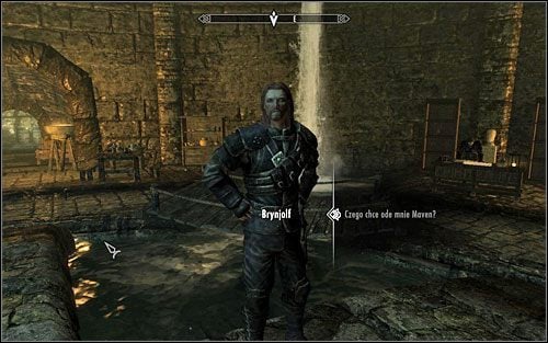 Kiedy zaspokoisz już swój głód bogactwa, możesz przejść do wykonania następnego zadania - W otwarte karty | Questy Gildii Złodziei | Solucja Skyrim - Skyrim - poradnik, mapy, questy