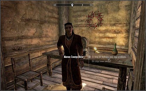 1 - Na pomoc uciśnionym | Questy Gildii Złodziei | Solucja Skyrim - Skyrim - poradnik, mapy, questy