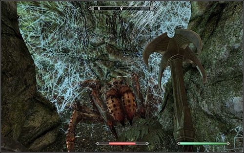Podążaj dalej jedyną możliwą ścieżką - Wybryk łajdaka | Questy Gildii Złodziei | Solucja Skyrim - Skyrim - poradnik, mapy, questy