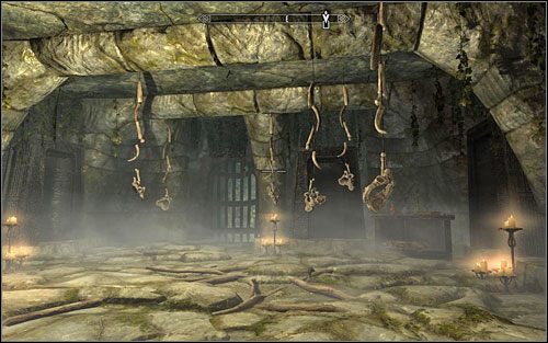 Idź dalej, zabijając wszystkie potwory na swojej drodze - Bez słów | Questy Gildii Złodziei | Solucja Skyrim - Skyrim - poradnik, mapy, questy