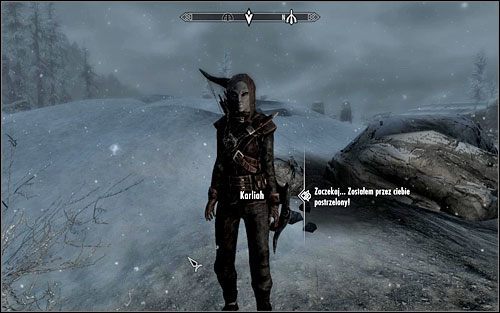 Jedynym dowodem przeciwko Twojemu niedawnemu zwierzchnikowi jest dziennik Gallusa, należący teraz do Karliah - Bez słów | Questy Gildii Złodziei | Solucja Skyrim - Skyrim - poradnik, mapy, questy