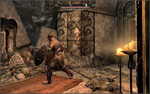 Po brawurowej ucieczce wróć do Zimowej Twierdzy - Trudne odpowiedzi | Questy Gildii Złodziei | Solucja Skyrim - Skyrim - poradnik, mapy, questy