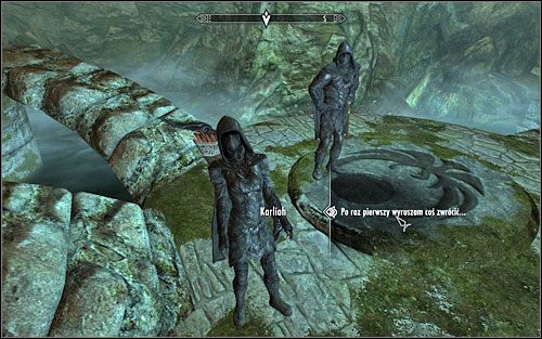 Celem drużyny jest od tego momentu nie tylko pochwycenie Mercera Freya, ale i zwrócenie Klucza Nocnicy - Odrodzona Trójca | Questy Gildii Złodziei | Solucja Skyrim - Skyrim - poradnik, mapy, questy