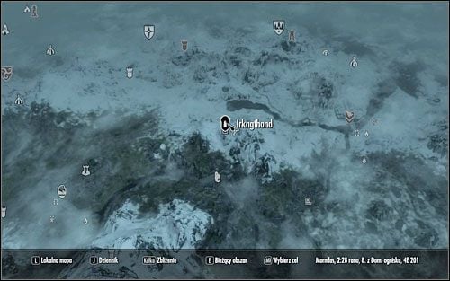 Kiedy już dotrzesz na miejsce, okaże się, że cały zamek został opanowany przez rozbójników - Ślepota | Questy Gildii Złodziei | Solucja Skyrim - Skyrim - poradnik, mapy, questy