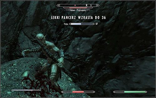 Kiedy przekroczysz bramę, trafisz do sali z całą masą krasnoludzkich wież - Ślepota | Questy Gildii Złodziei | Solucja Skyrim - Skyrim - poradnik, mapy, questy