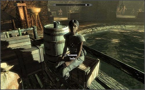 1 - Różne - Dostarcz księżycowy cukier do rąk Risaada | Questy Gildii Złodziei - Skyrim - poradnik, mapy, questy