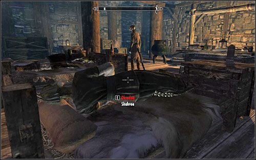 Zadanie to możesz wykonywać dowolną ilość razy - cele kolejnych zleceń są dobierane losowo i nie ma żadnego górnego limitu - Na ryby | Questy Gildii Złodziei | Solucja Skyrim - Skyrim - poradnik, mapy, questy