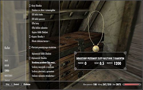 Zadanie to możesz wykonywać dowolną ilość razy - cele kolejnych zleceń są dobierane losowo i nie ma żadnego górnego limitu - Krecia robota | Questy Gildii Złodziei | Solucja Skyrim - Skyrim - poradnik, mapy, questy