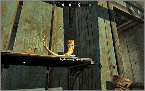 Zadanie to możesz wykonywać dowolną ilość razy - cele kolejnych zleceń są dobierane losowo i nie ma żadnego górnego limitu - Fanty | Questy Gildii Złodziei | Solucja Skyrim - Skyrim - poradnik, mapy, questy