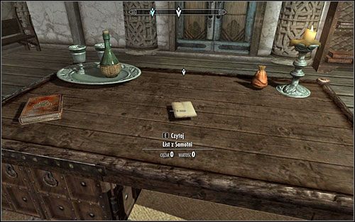 Po wykonaniu misji wróć do Olfrida Dziecięcia-Wojny i odbierz od niego nagrodę - Reputacja - Biała Grań - Fałszywa amnestia | Questy Gildii Złodziei | Skyrim - Skyrim - poradnik, mapy, questy