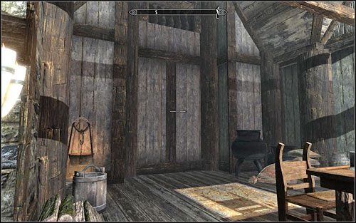 Zakradnij się do domu Niranye, kiedy zapadnie noc albo jego właścicielka pójdzie pracować na targowisko - Reputacja - Wichrowy Tron - Cienie z Summerset | Questy Gildii Złodziei | Skyrim - Skyrim - poradnik, mapy, questy